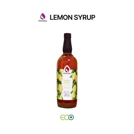 Lemon Syrup