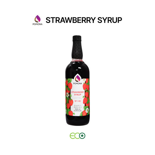 Strawberry Syrup