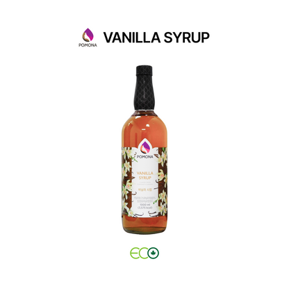 Vanilla Syrup