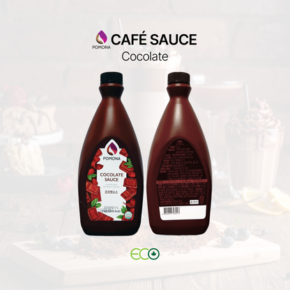 카페 소스 (4가지 맛)