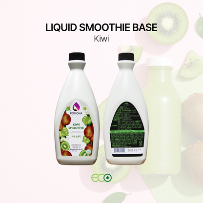 액상 스무디 베이스 (5가지 맛)