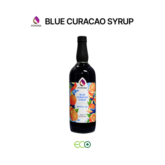 Blue Curacao Syrup