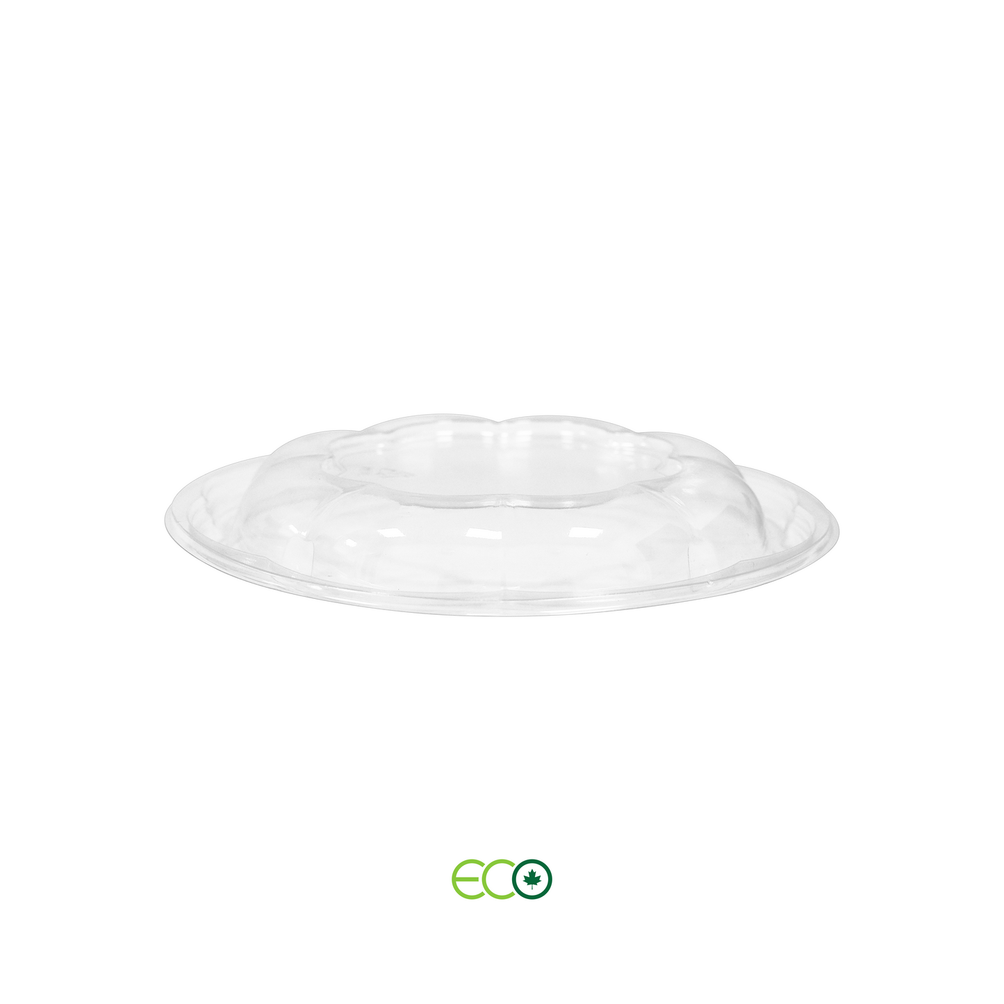 Dome PET Lid for 6.9" Flower Bowls