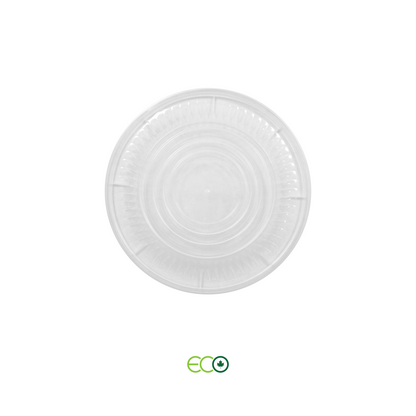 Hard PP Lid for 7" Soup Bowls