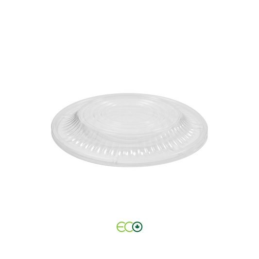 Hard Dome PP Lid for 8.3" Soup Bowls