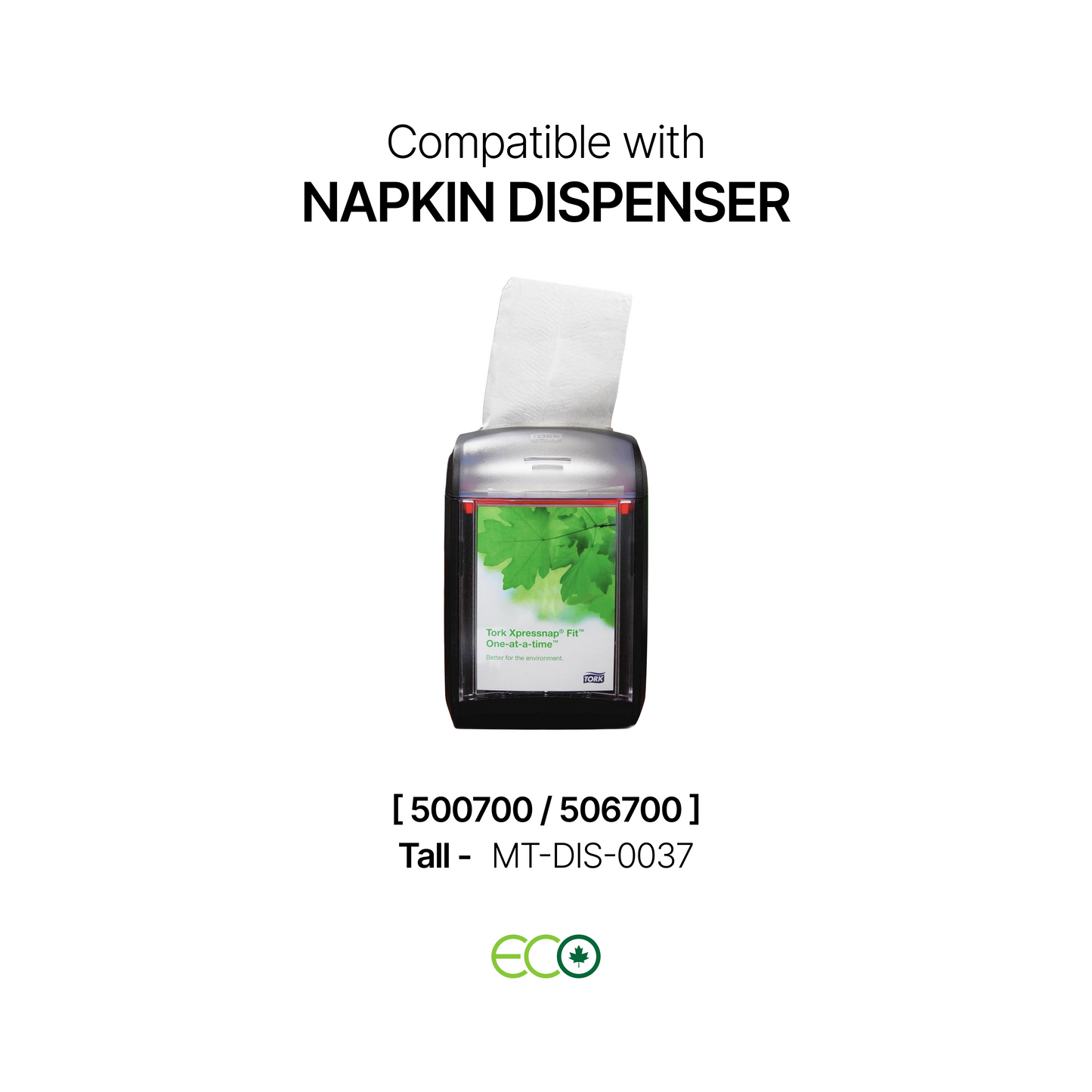 Interfolded Dispenser Napkins (3 Options)