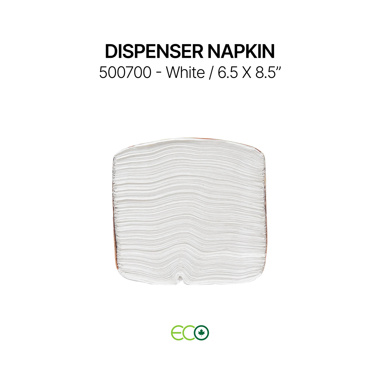 Interfolded Dispenser Napkins (3 Options)