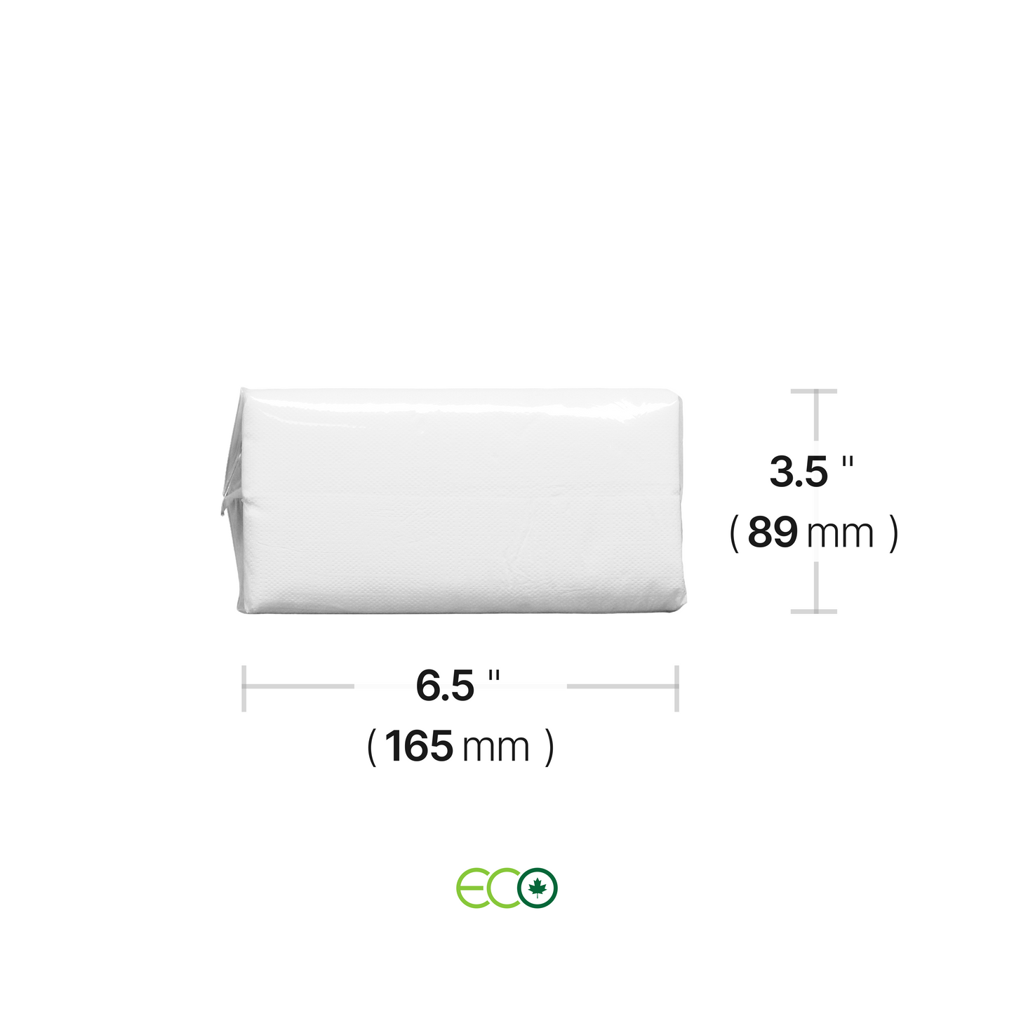 Tall Fold Dispenser Napkins