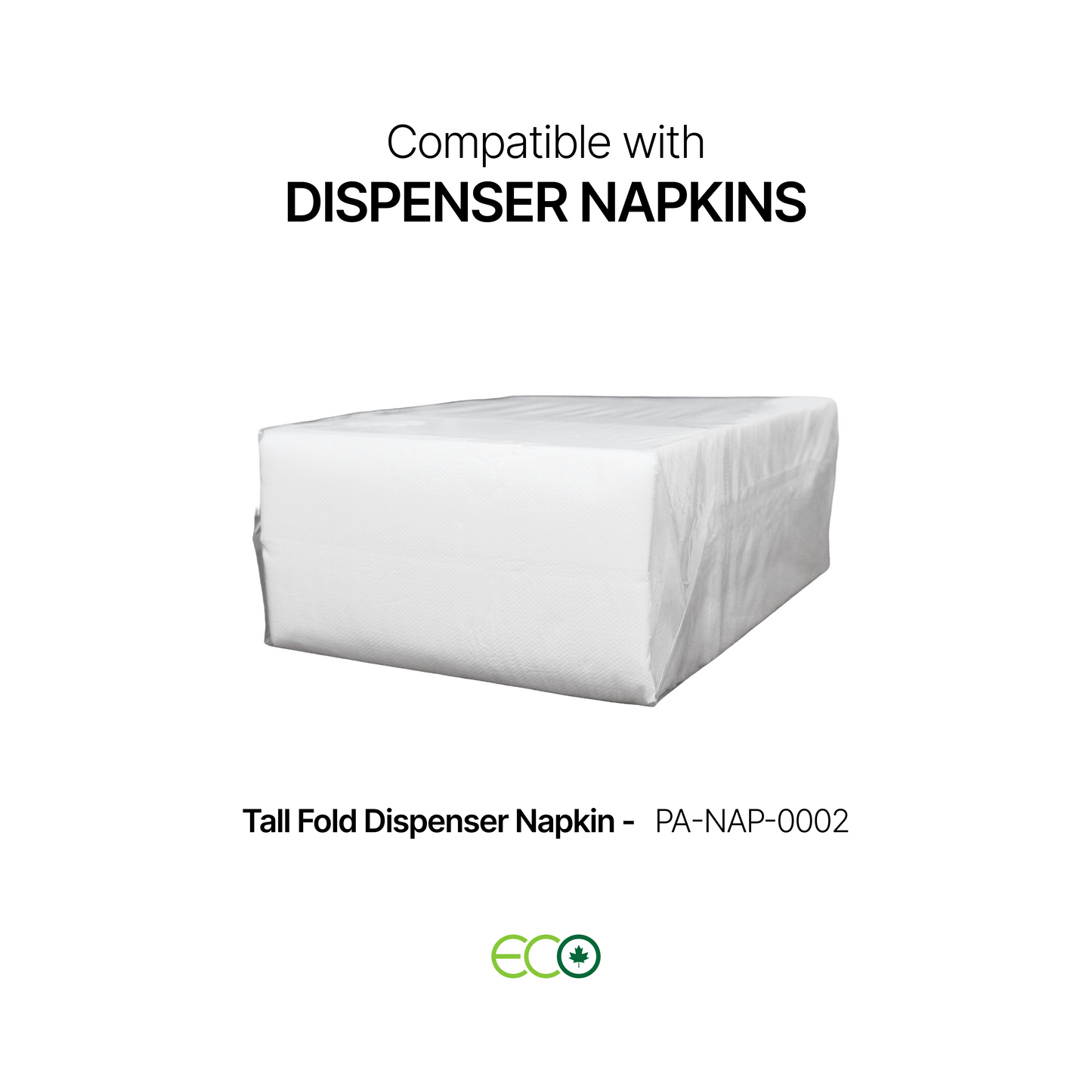 Stainless Steel Napkin Dispenser