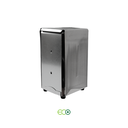 Stainless Steel Napkin Dispenser