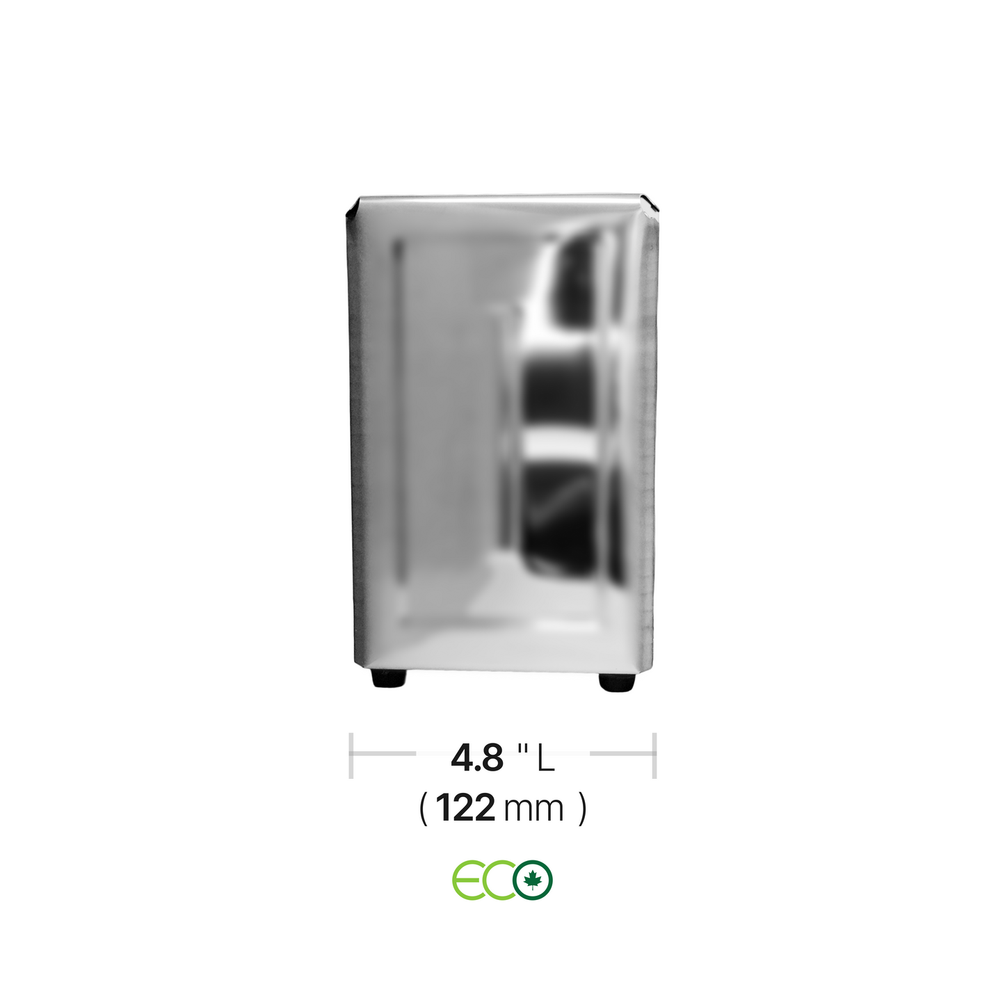 Stainless Steel Napkin Dispenser