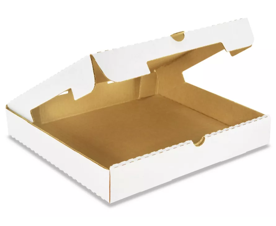 Corrugated Pizza Box (10" / 12" / 14")