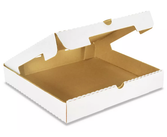Corrugated Pizza Box (10" / 12" / 14")