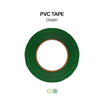 PVC 테이프(빨강/녹색)