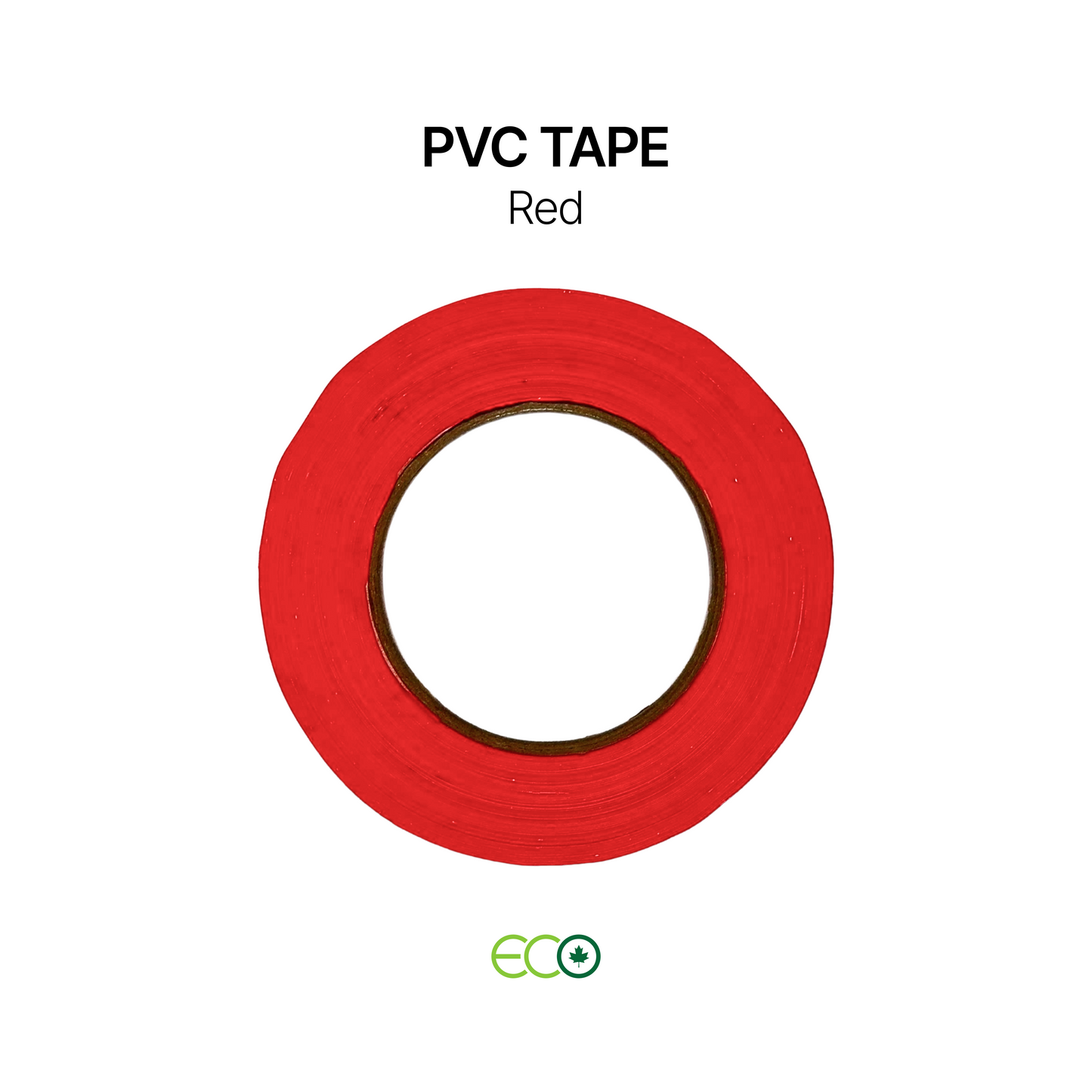 PVC 테이프(빨강/녹색)