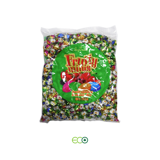 Assorted Fruit Candies