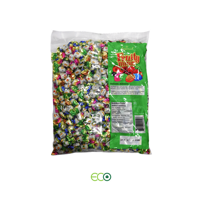 모듬 과일 사탕