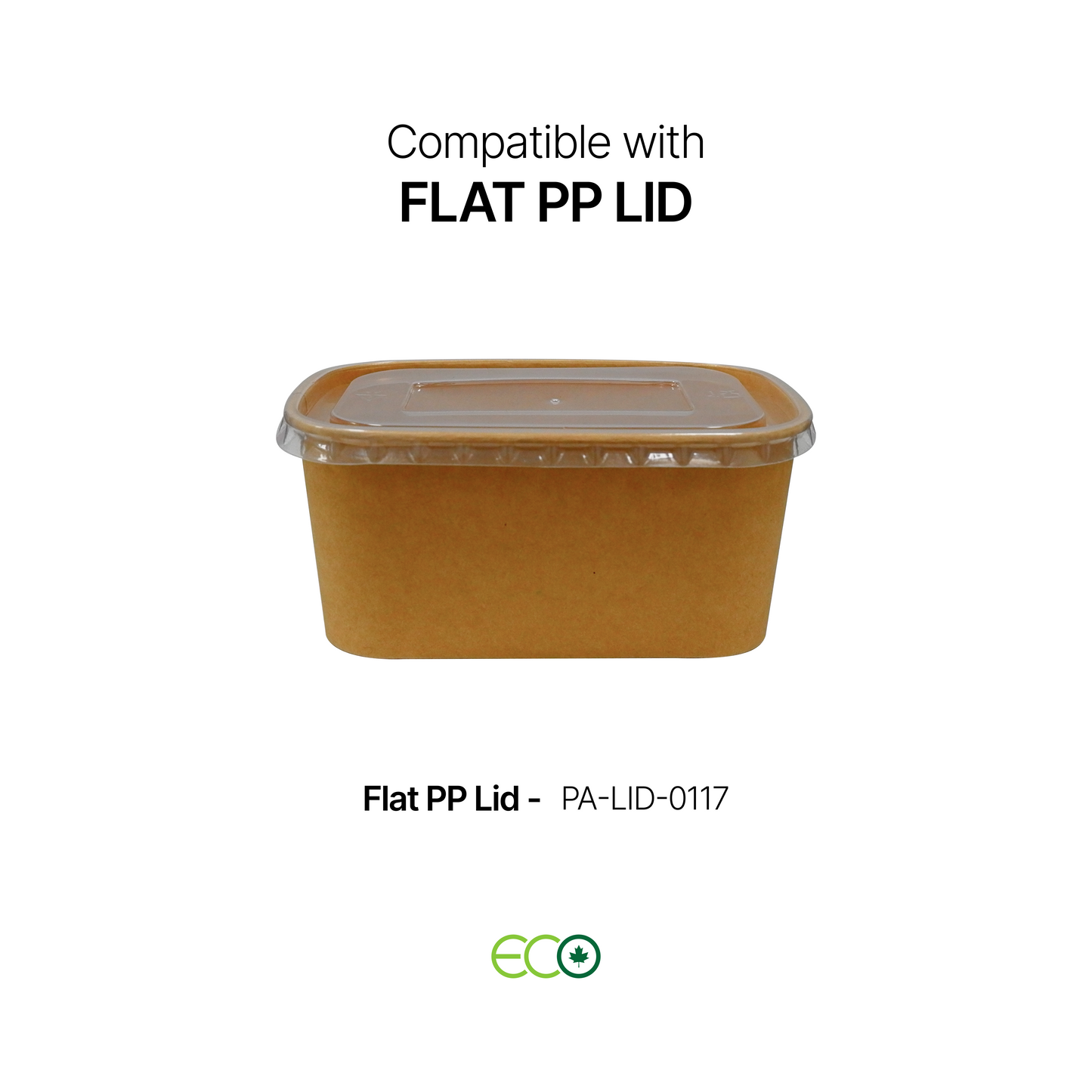 5"X7" Kraft Container (25oz / 34oz)