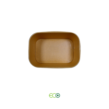 5"X7" Kraft Container (25oz / 34oz)