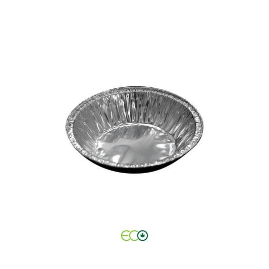 5" Aluminum Tart Shell