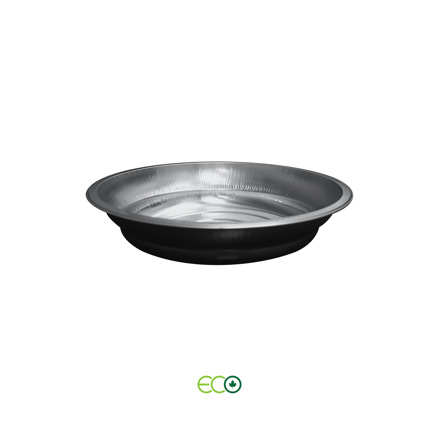 Round Aluminum Bowl