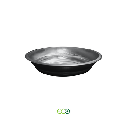 Round Aluminum Bowl