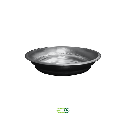 Round Aluminum Bowl