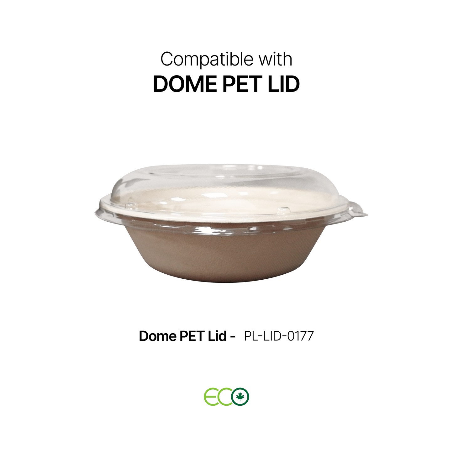 Fiber Salad Bowl (24oz / 32oz)