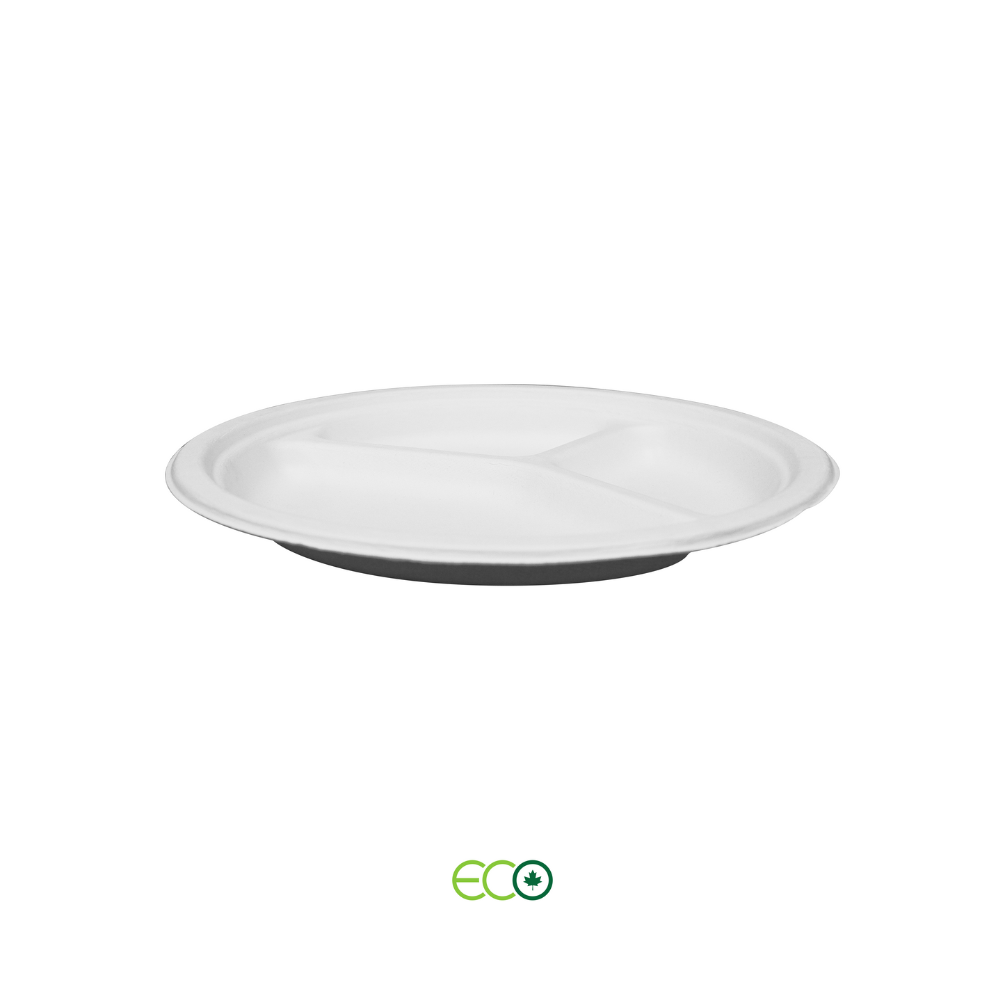 3단 사탕수수 접시