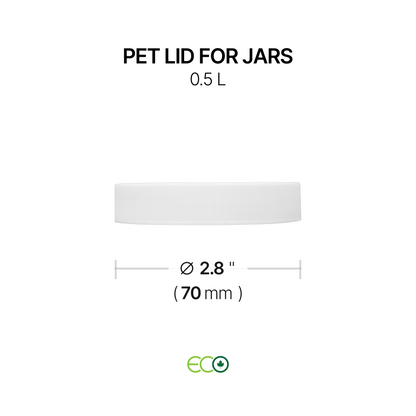 PET 병뚜껑 (4가지 옵션)