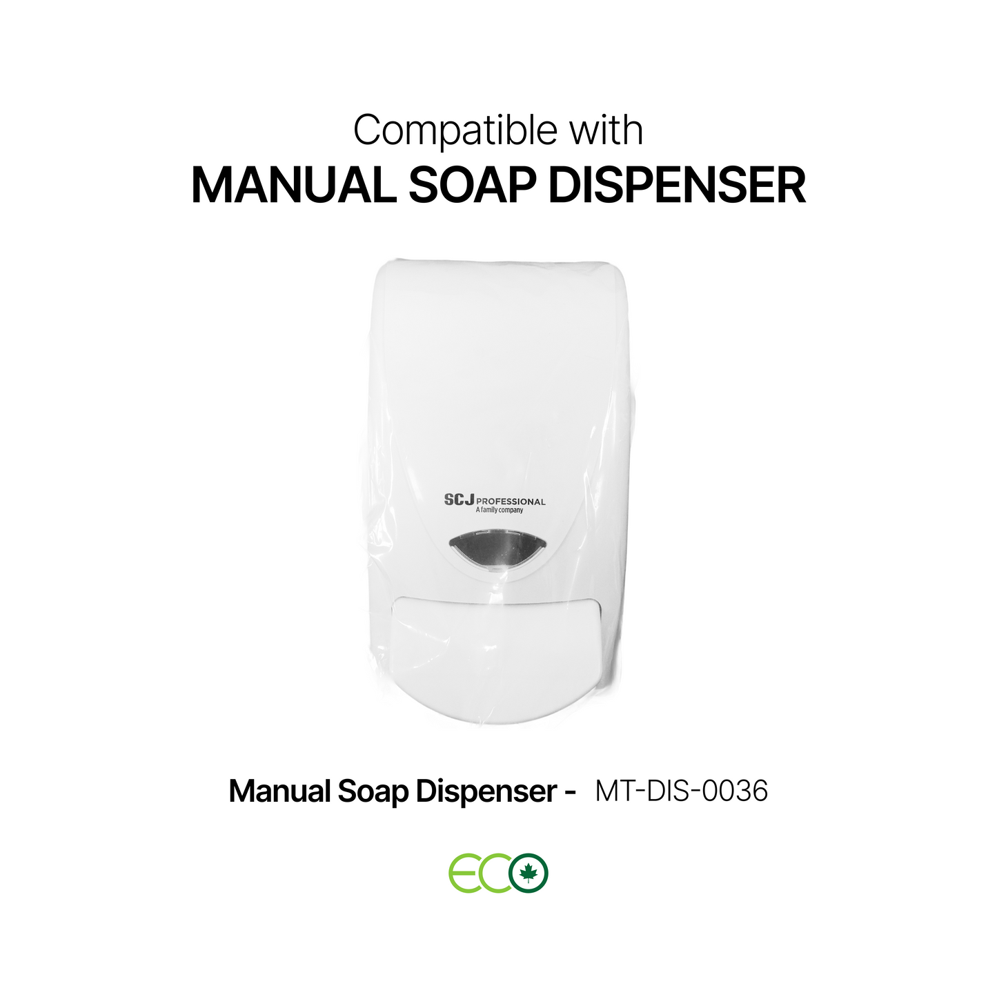 Clear Foam Soap