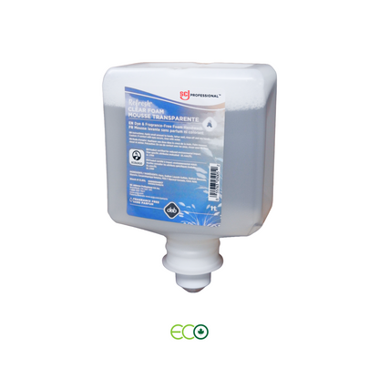 Clear Foam Soap