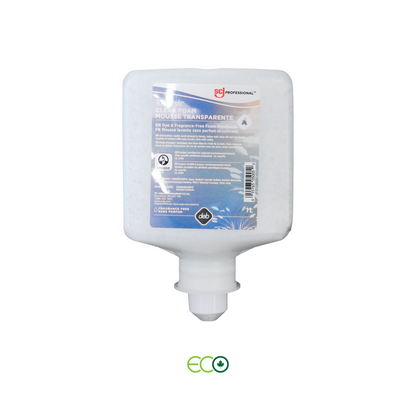 Clear Foam Soap
