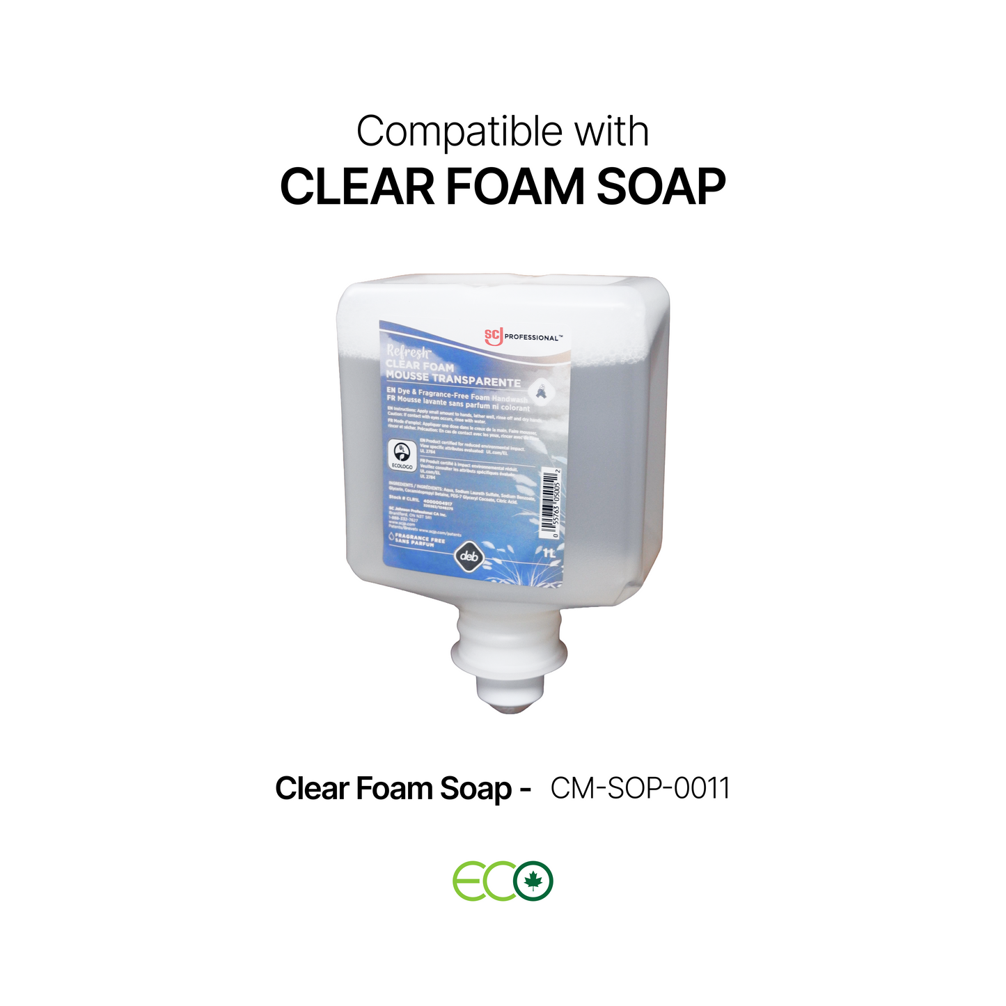 Manual Soap Dispenser