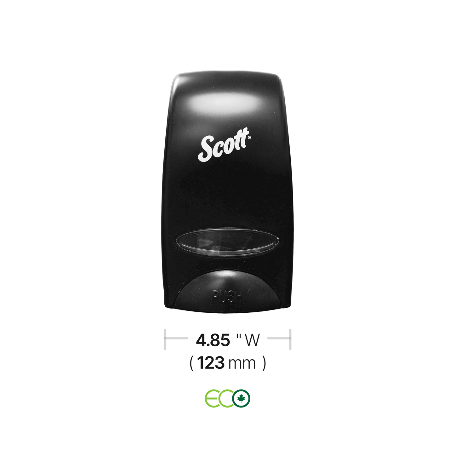 Manual Cassette Soap Dispenser