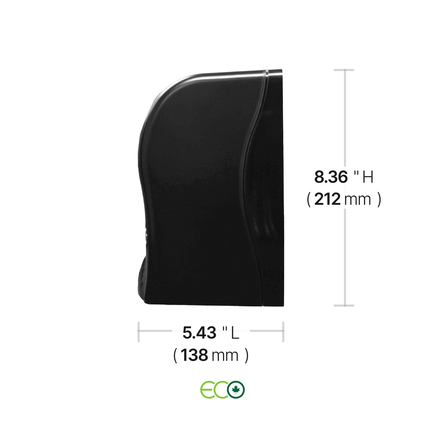 Manual Cassette Soap Dispenser